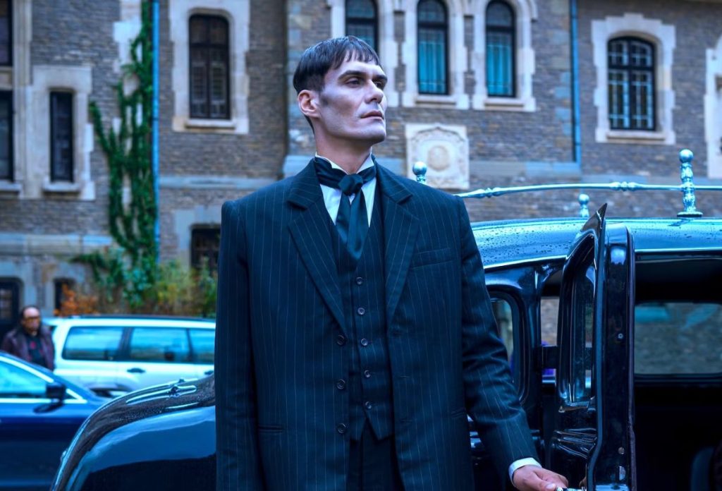 Lurch a Wednesday 2. évadában