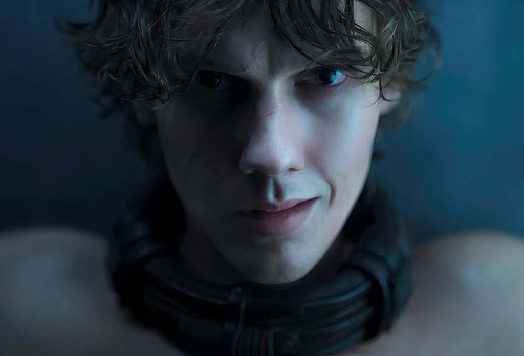 Tyler Galpin karaktere a Wednesday 2. évadában