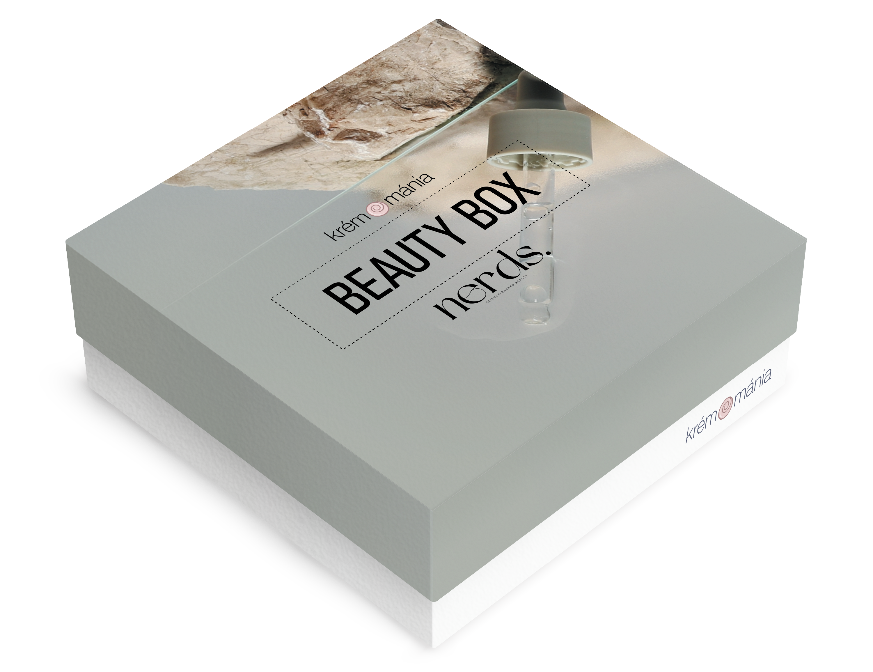 Nerds Krémmánia Beauty Box