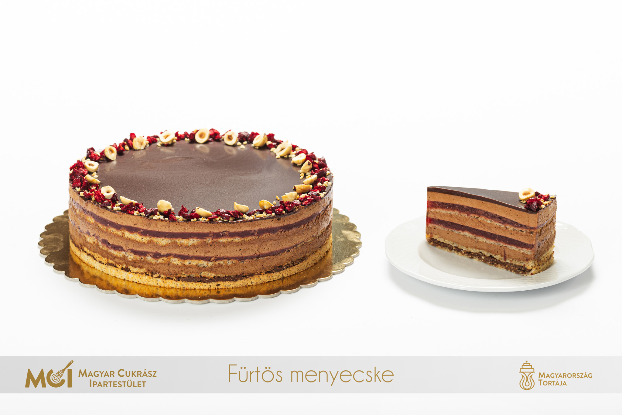 Fürtös Menyecske torta