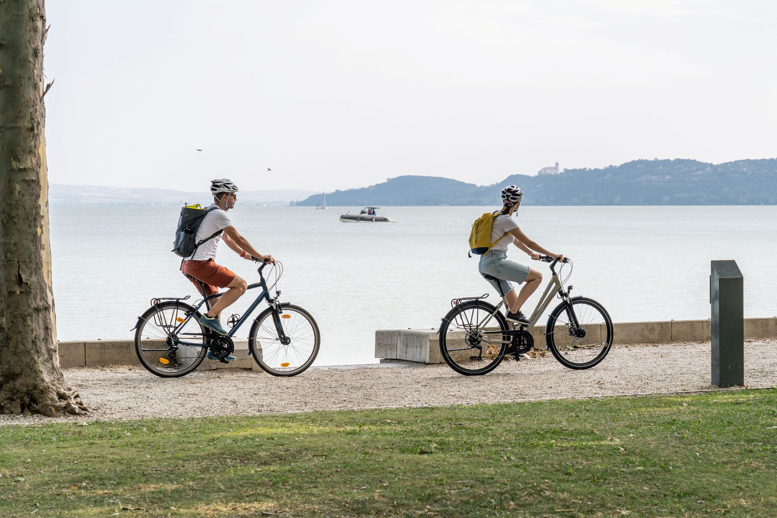 Balatonfüred_Korzó_Aktív Magyarország | Marie Claire Kerákpártúra gyerekkel: Balatonfüred_Korzó_Aktív Magyarország