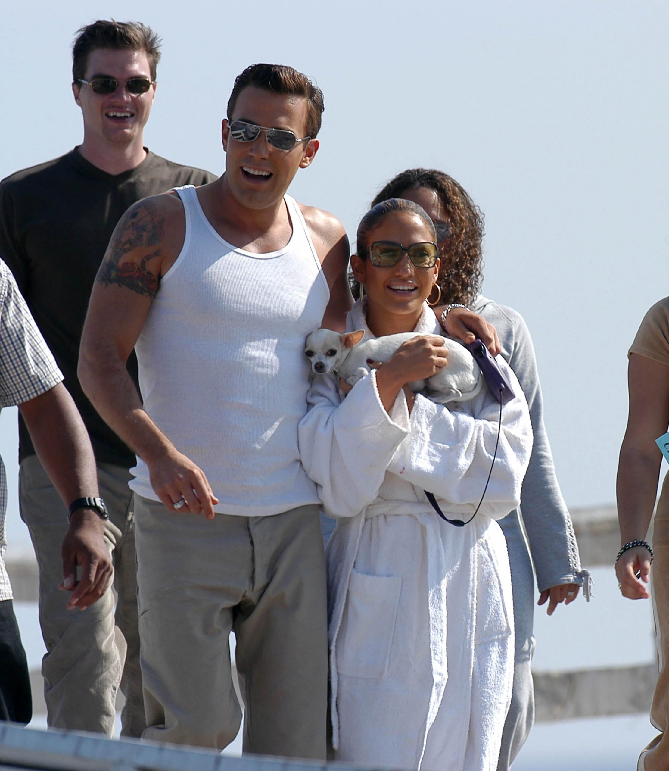 Jennifer Lopez és Ben Affleck