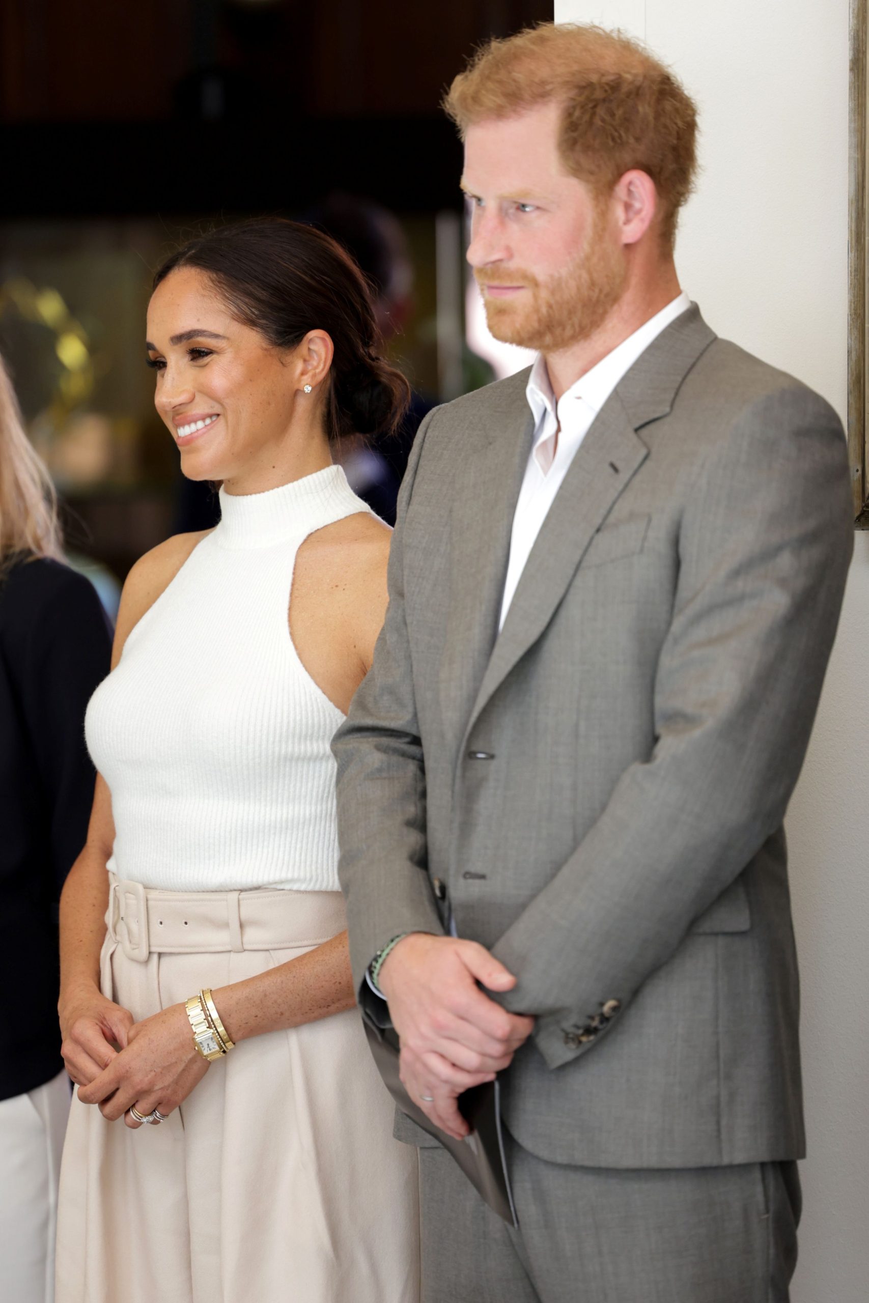 Harry herceg és Meghan Markle