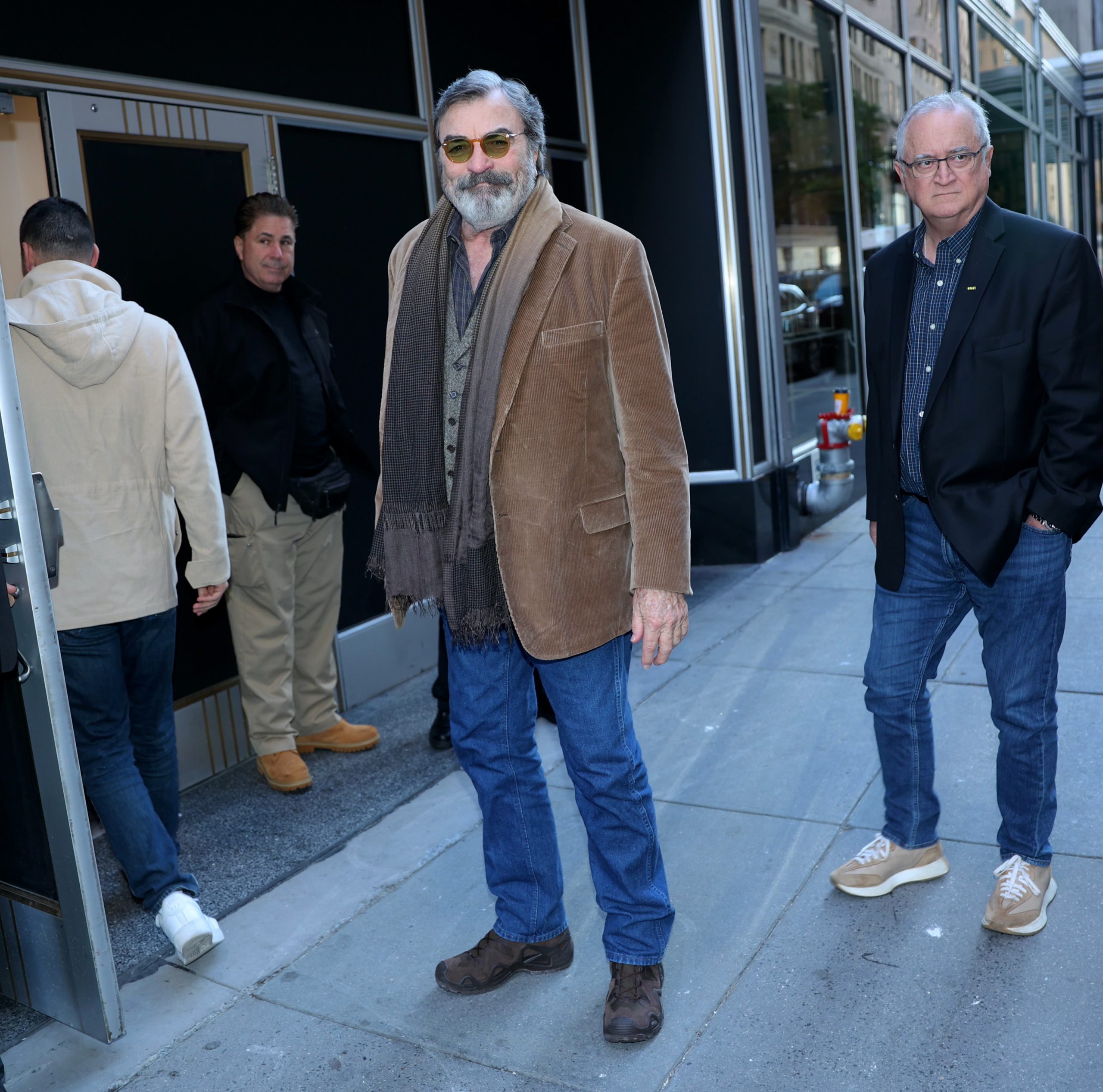 tom-selleck-magnum | Marie Claire Tom Selleck, a Magnum című sorozat színésze