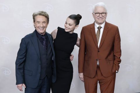 Martin Short, Selena Gomez, Steve Martin – Gyilkos a házban