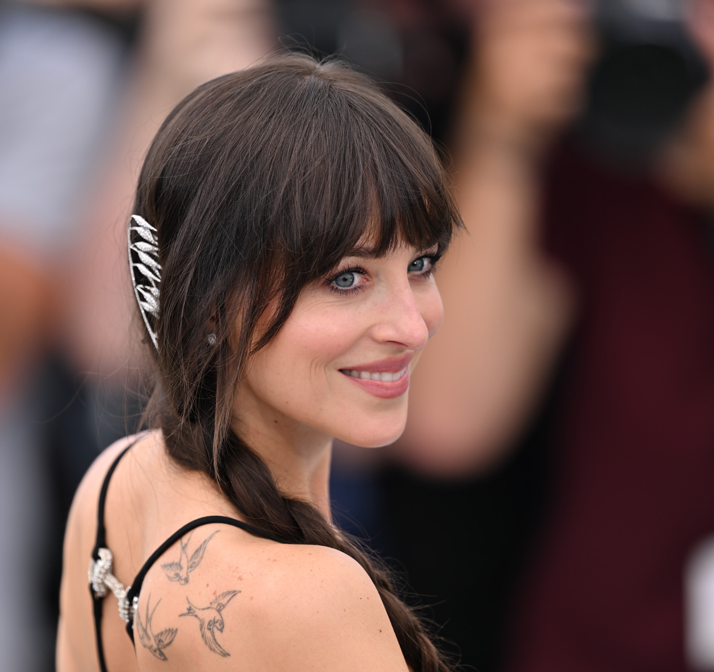 Dakota Johnson a 78. cannes-i filmfesztiválon