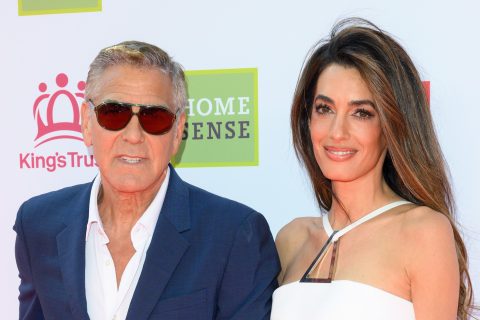 George Clooney és Amal Clooney
