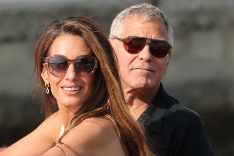 Amal Clooney és George Clooney