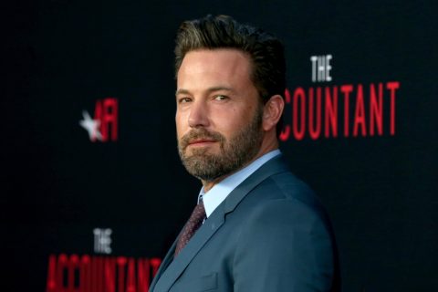 Ben Affleck