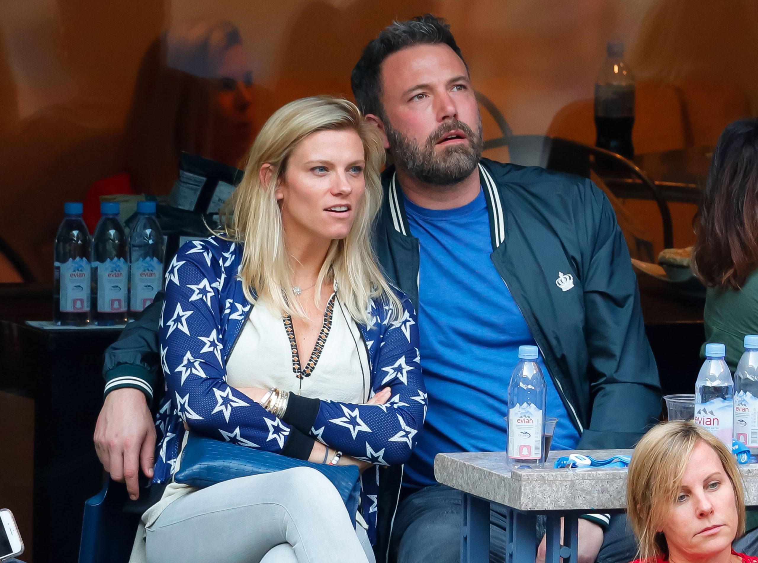 Lindsay Shookus és Ben Affleck