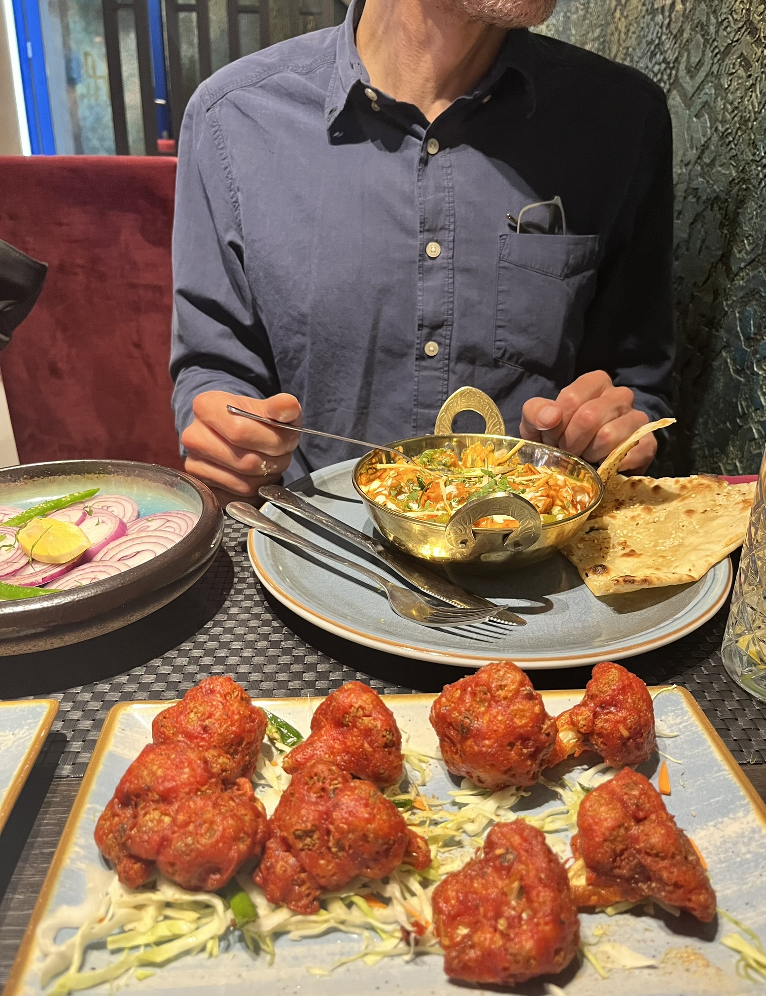 Cauliflower 65 Crunch