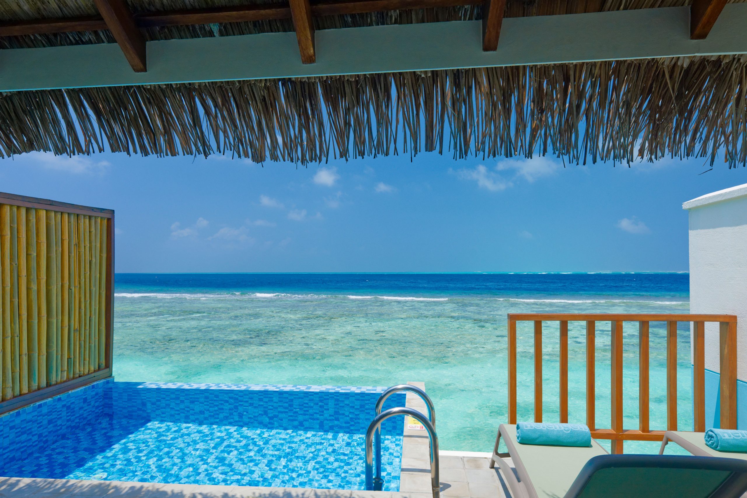 OBLU NATURE Helengeli, Lagoon Villa