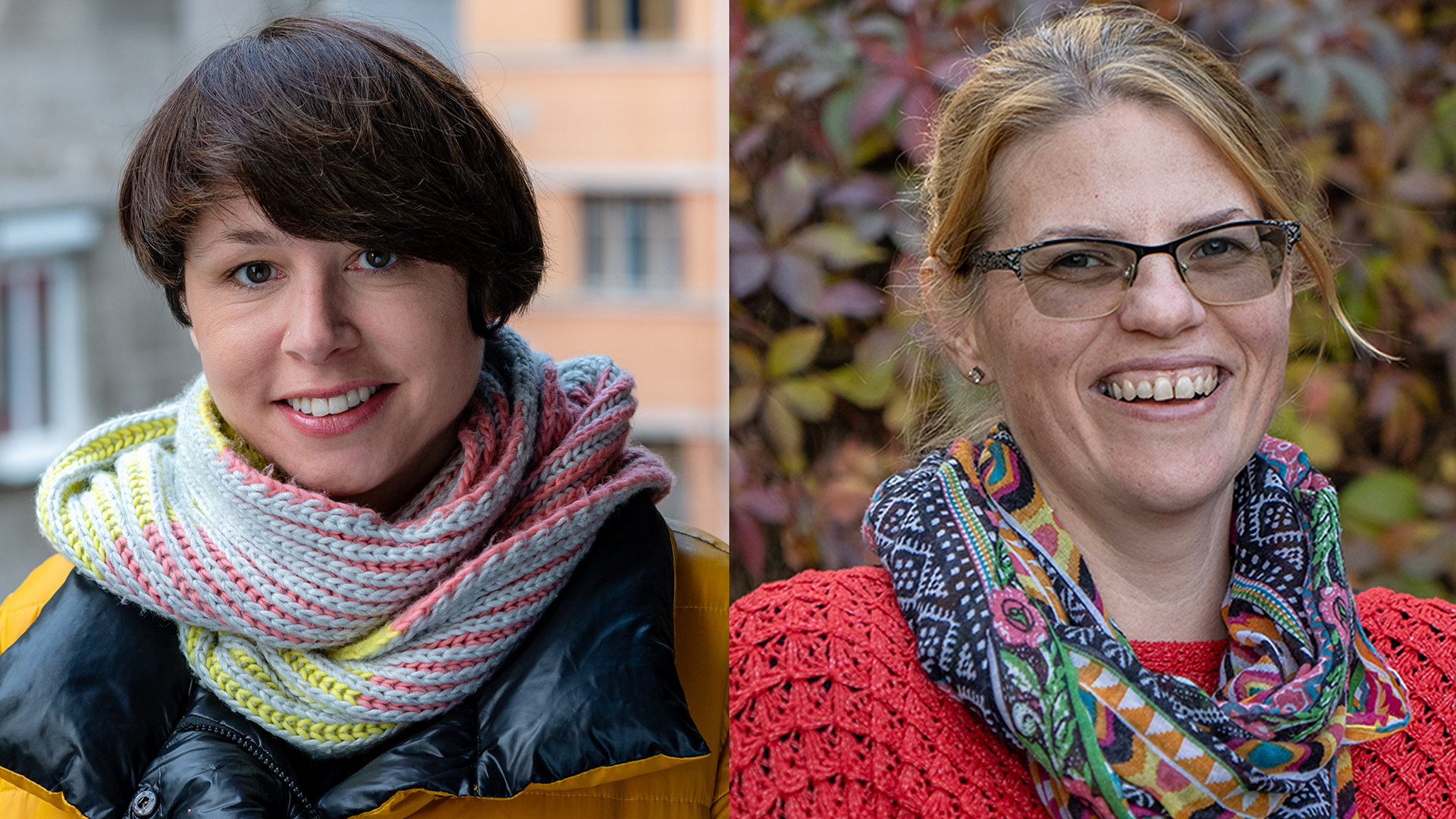 des-julcsi-es-martok-aliz-a-noi-vezetok-kihivasairol | Marie Claire Dés Julcsi, a Gyökerek és Szárnyak Alapítvány igazgatója és Martók Aliz, közösségfejlesztő