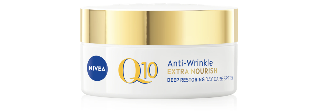 Nivea Q10 Power Ránctalanító Nappali Krém