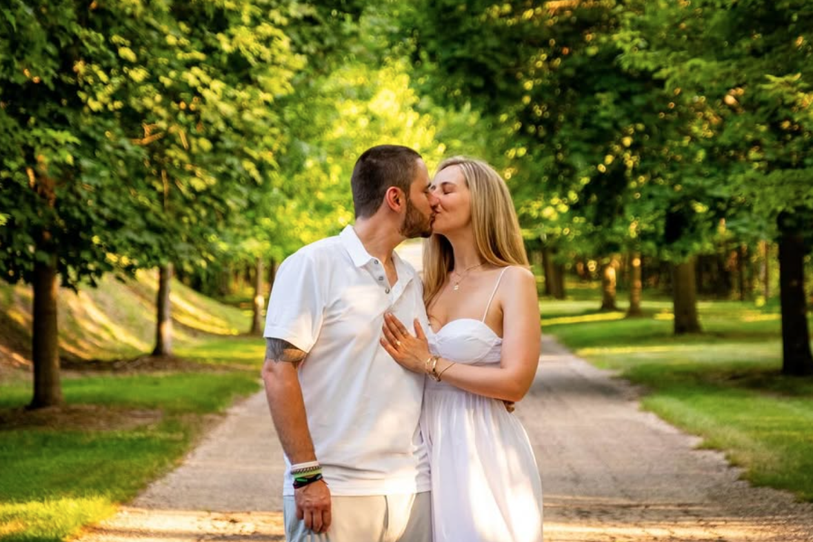 Michael Jackson fia, Prince eljegyezte barátnőjét, Molly-t