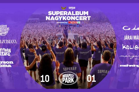 Superalbum nagykoncert