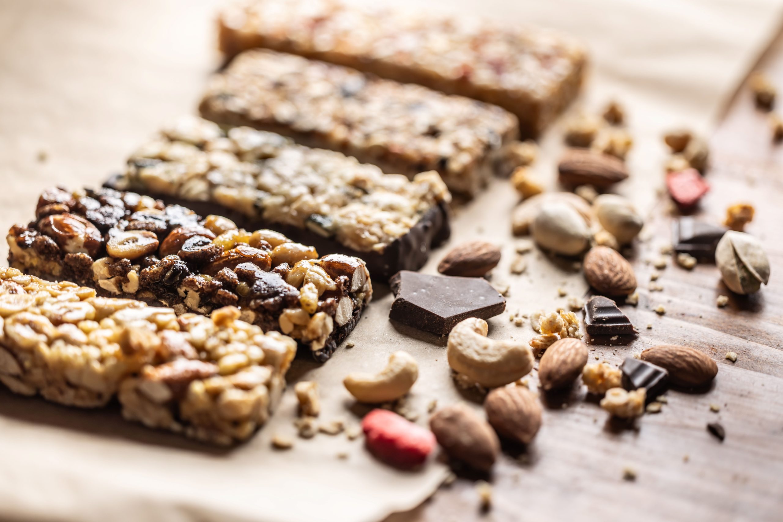 Tényleg jó, ha ezt eszed Amit a fehérjeszeletekről tudni kell