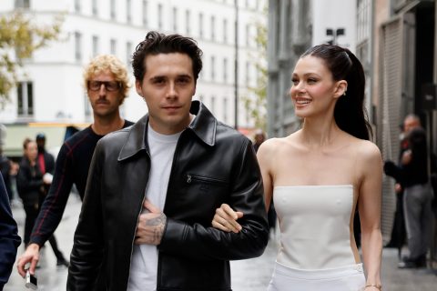 Brooklyn Beckham Nicola Peltz