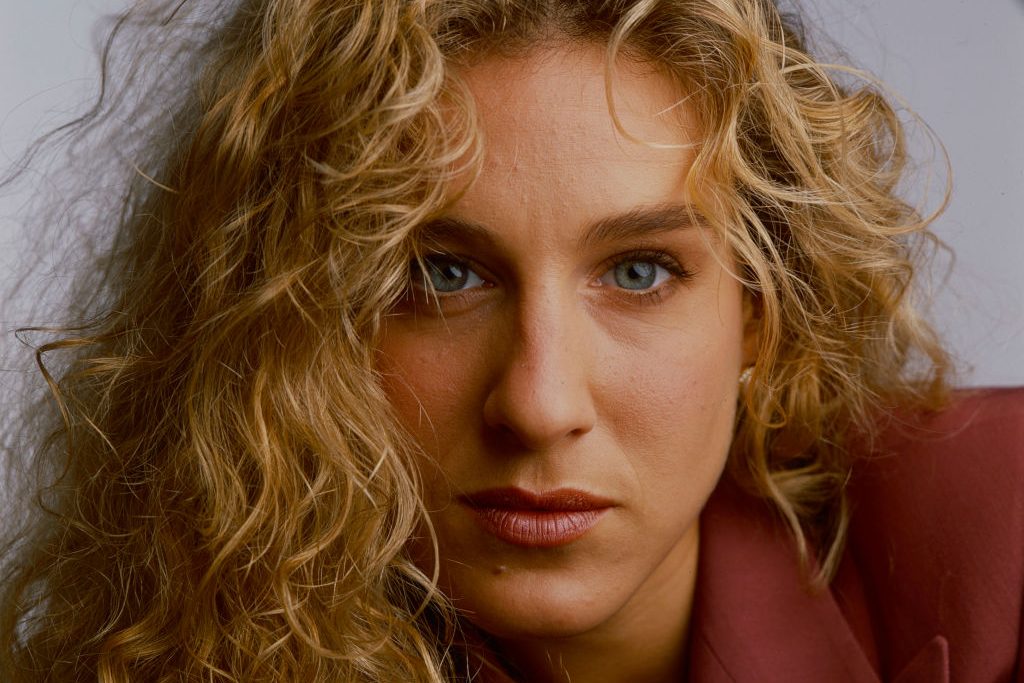 Sarah Jessica Parker dauerolt hajjal