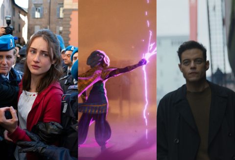 Disney+ újdonságai 2025. augusztus: Amanda Knox true crime, Wakanda szeme, Az amatőr - Rami Malek jelenetfotók