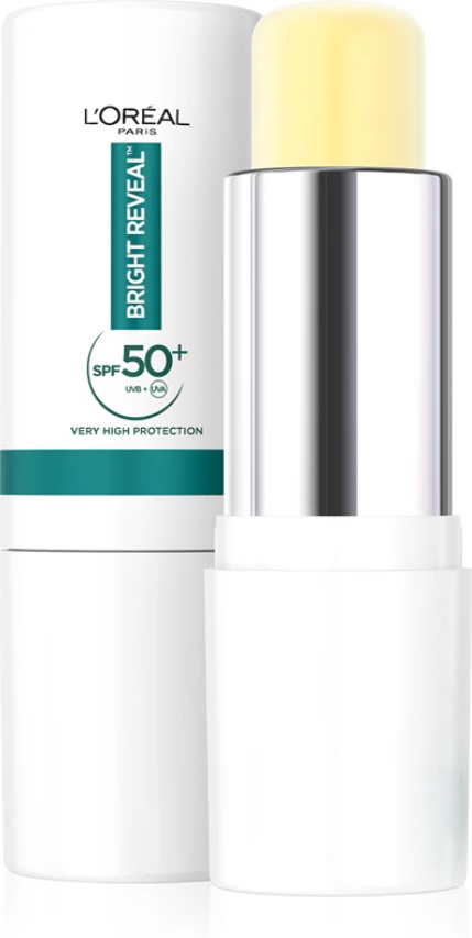 L’Oréal ParisBright Reveal stick UV faktorral
