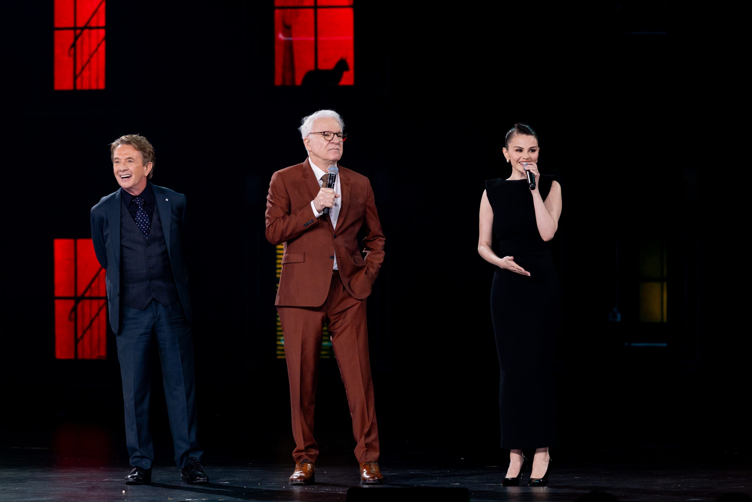 MARTIN SHORT, STEVE MARTIN, SELENA GOMEZ Gyilkos a házban