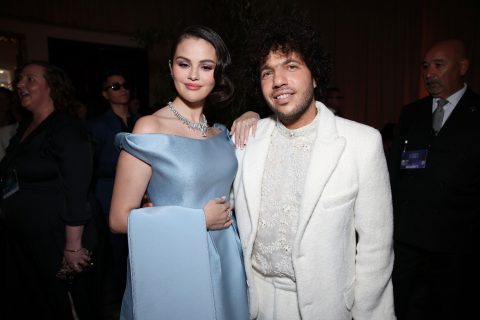 Selena Gomez és Benny Blanco