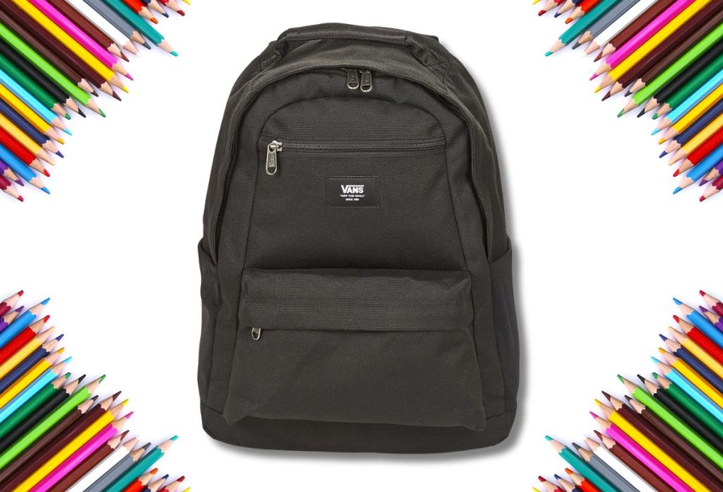 Vans MN Startle Black iskolatáska