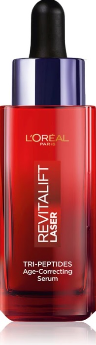 L’Oréal Paris Revitalift Laser Szérum Háromféle Peptiddel