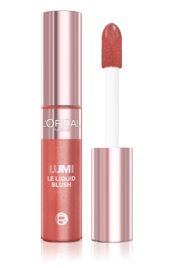 L’Oréal Paris Lumi Liquid Blush Glowy Arcpirosító