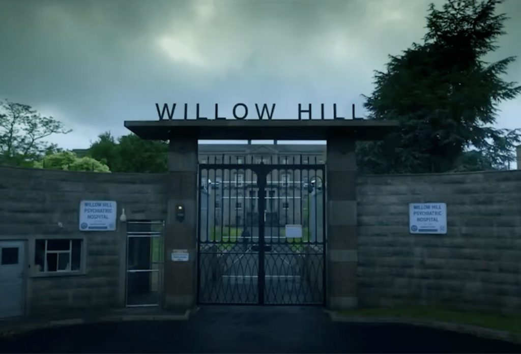 willow-hill-wednesday-masodik-evad | Marie Claire Willow Hill elmegyógyintézet a Wednesday második évadában