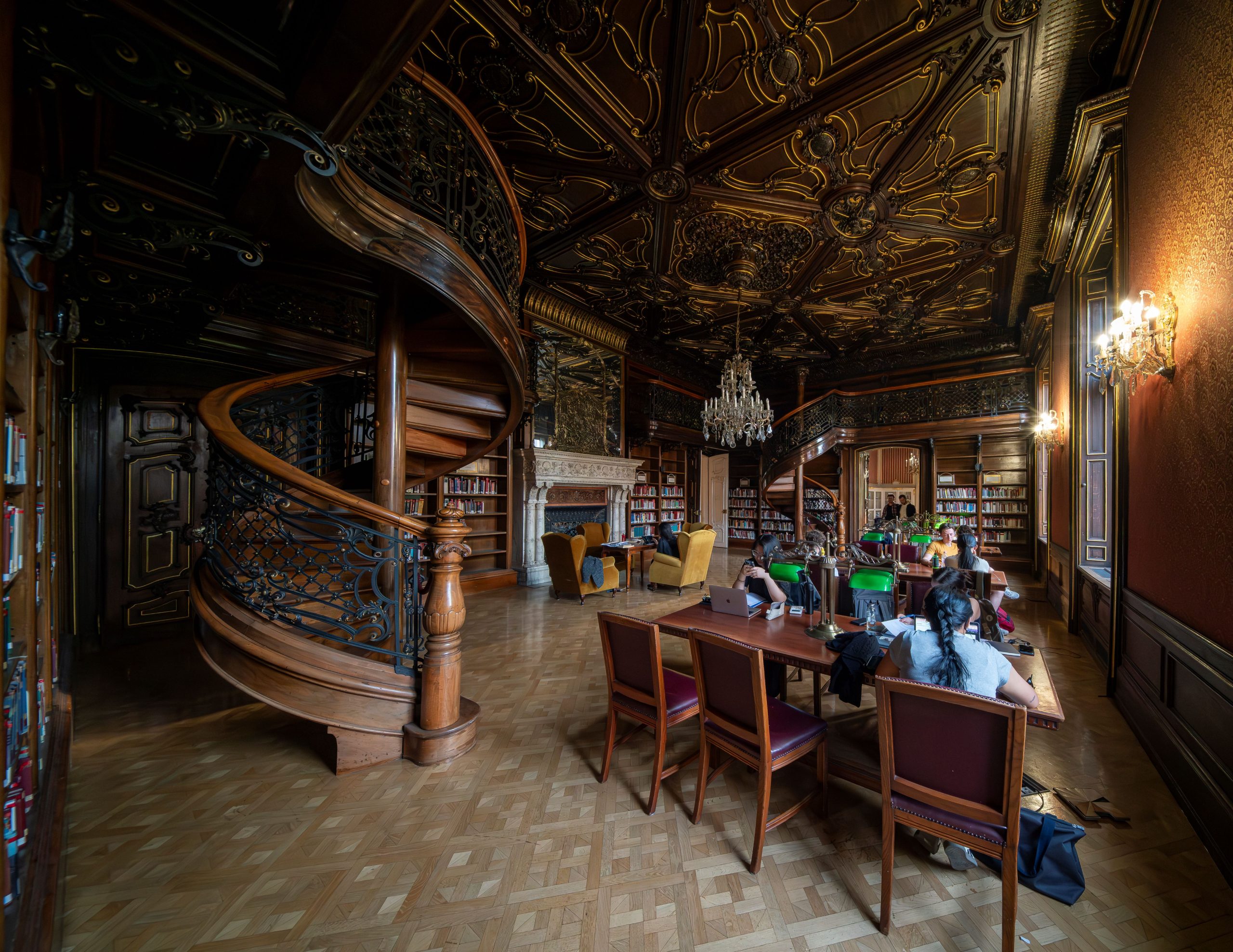 Fővárosi Szabó Ervin Könyvtár