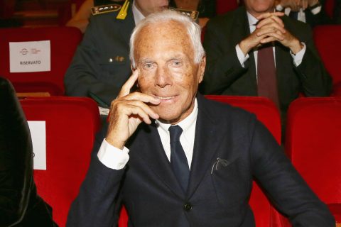 Giorgio Armani