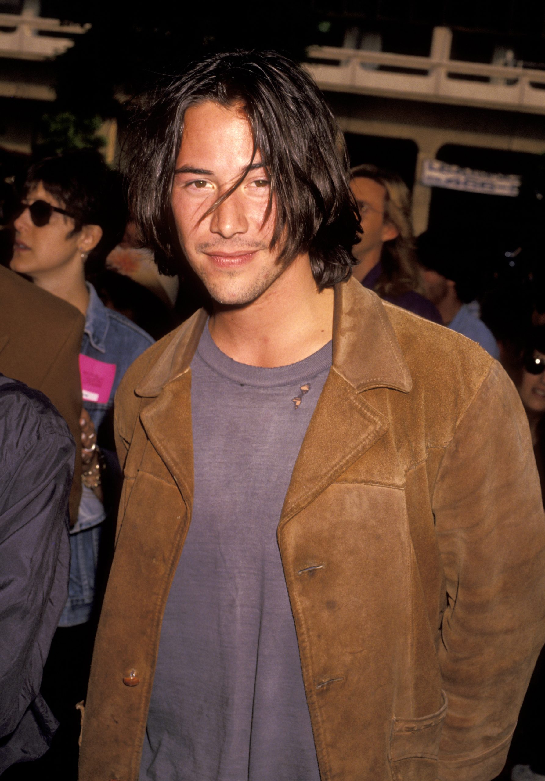 Keanu Reeves