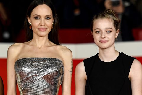Angelina Jolie és lánya, Shiloh