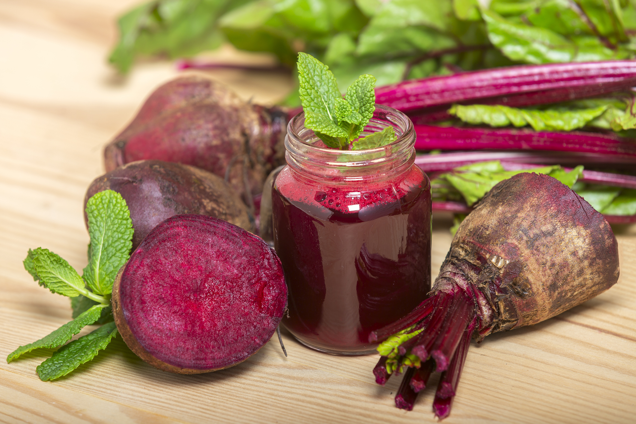 Cékla és céklalé