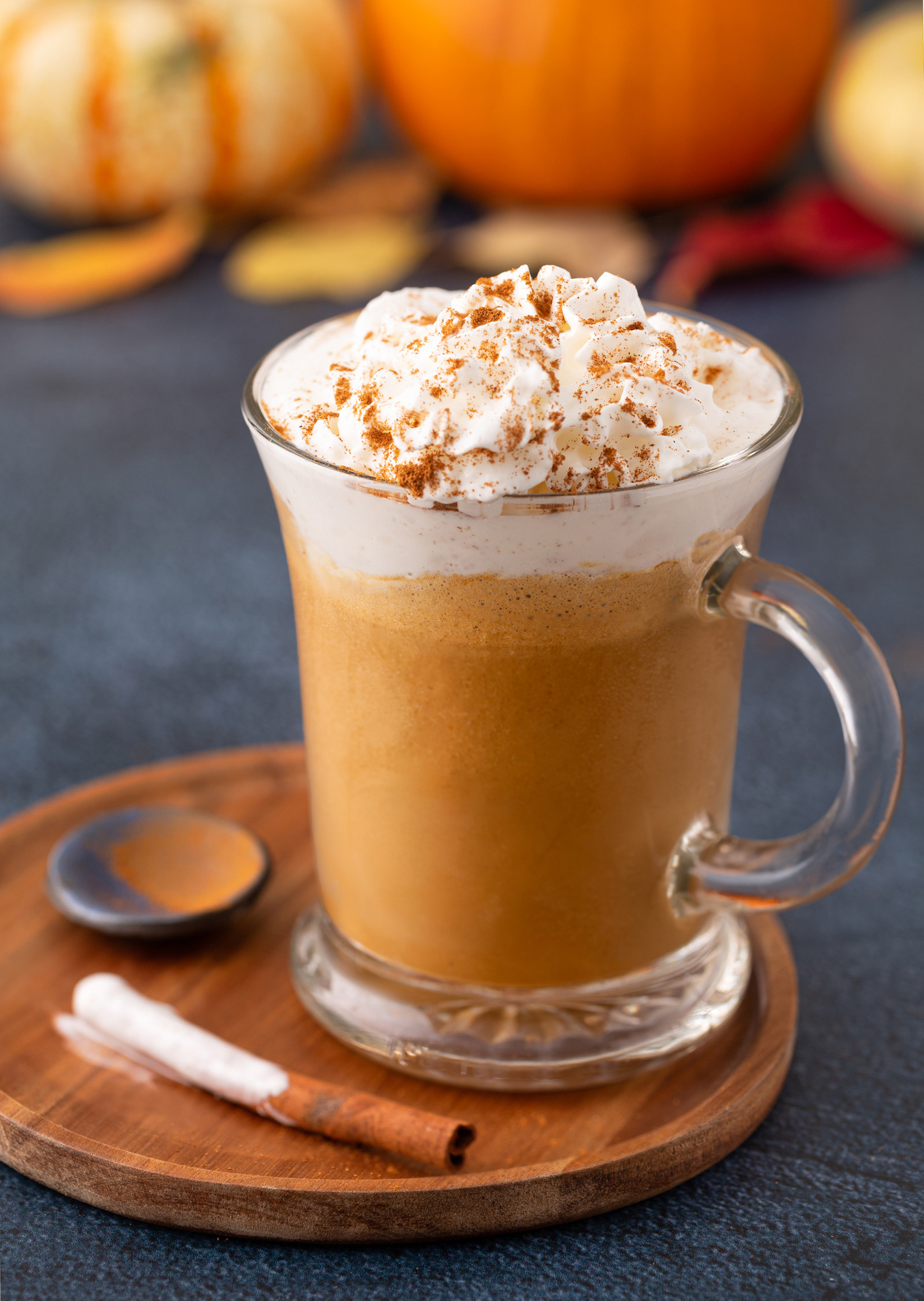 Pumpkin spice latte