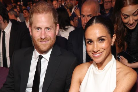 Harry herceg Meghan Markle