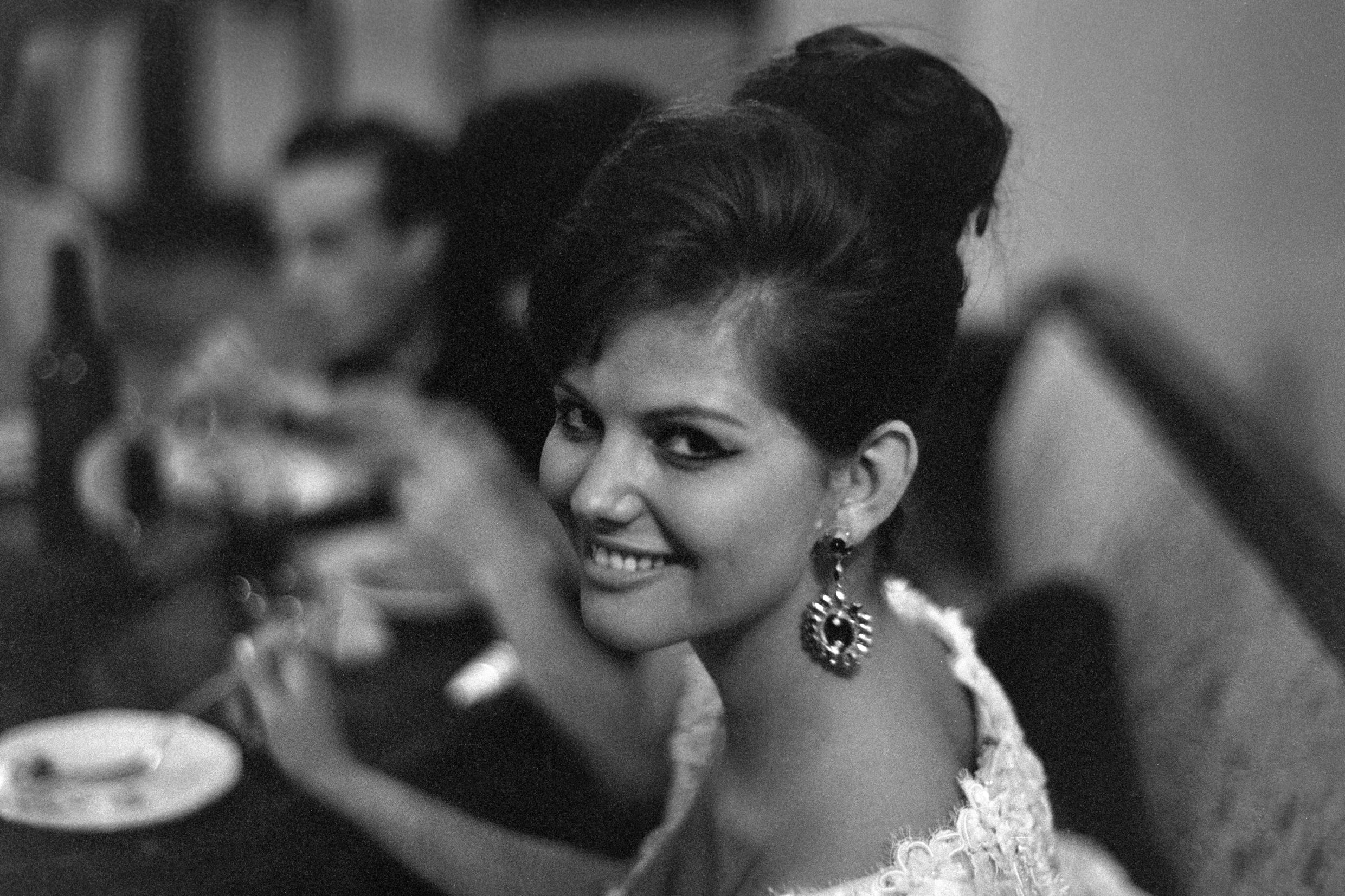 Claudia Cardinale