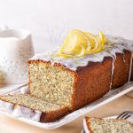 Mákos-citromos sütemény