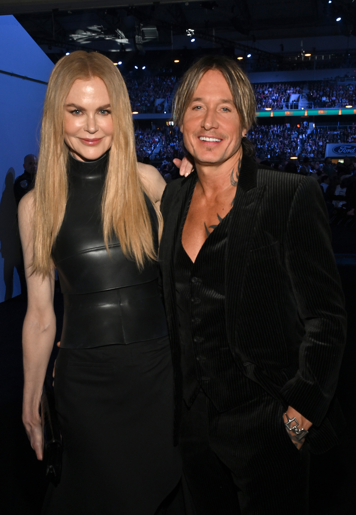 Nicole Kidman és Keith Urban