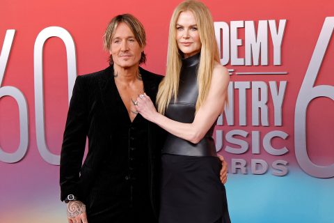 Nicole Kidman és Keith Urban