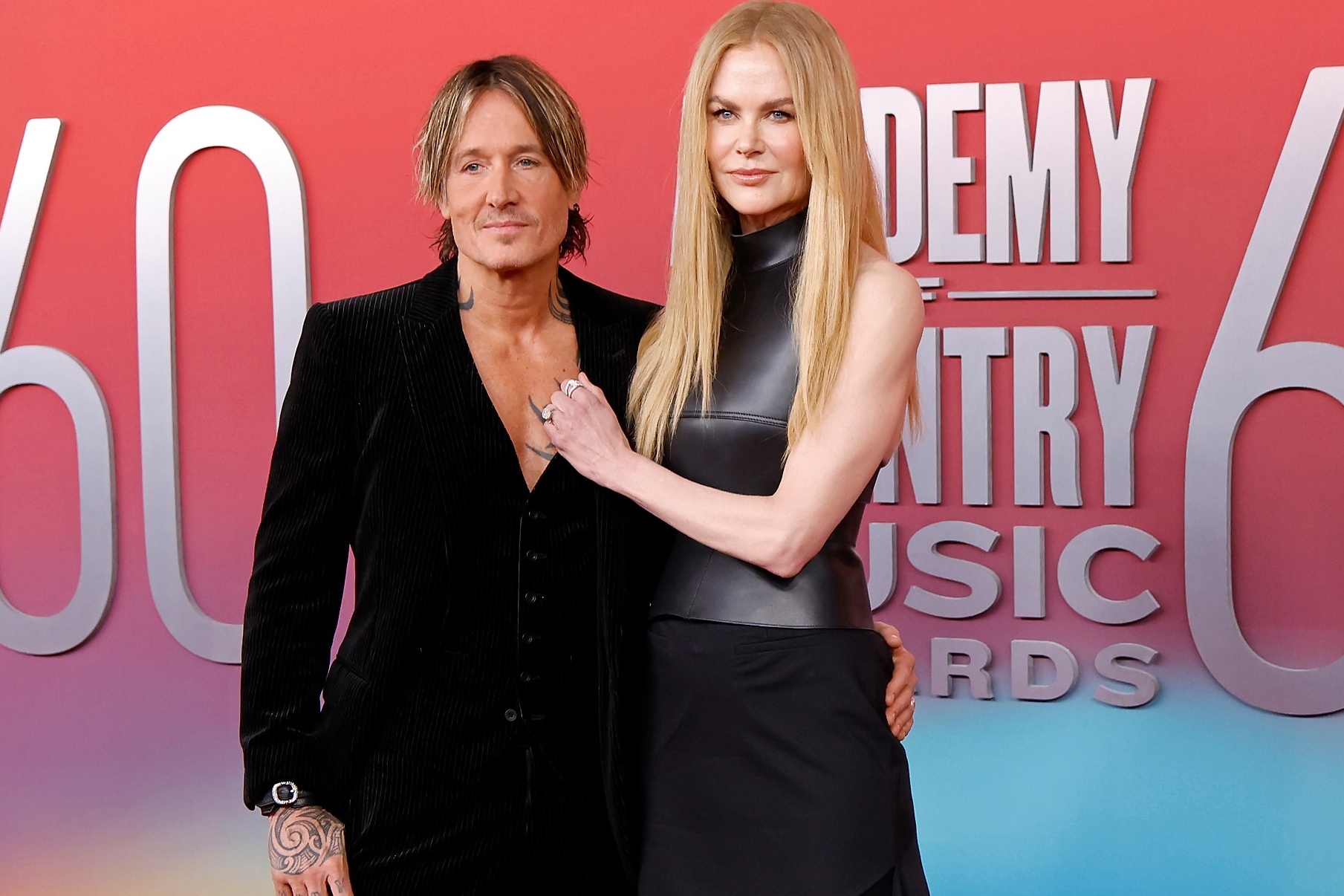 Nicole Kidman és Keith Urban