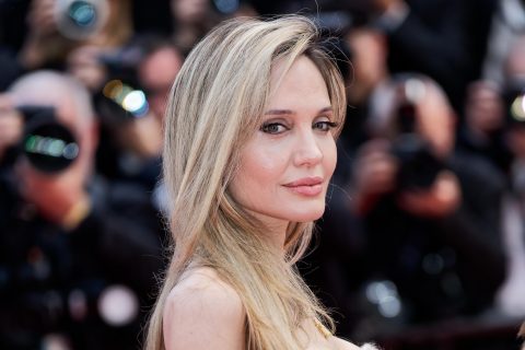 Angelina Jolie