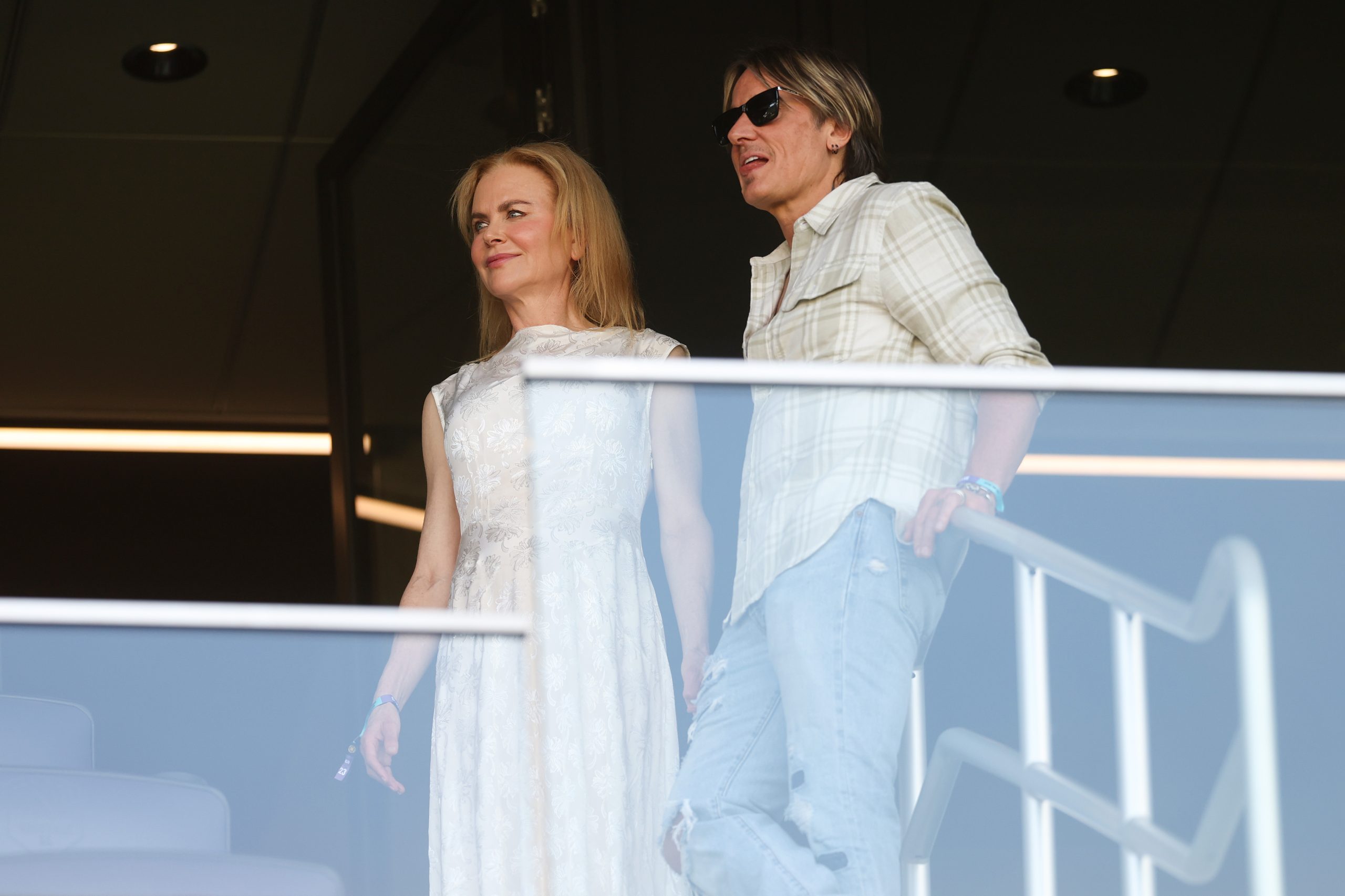 Nicole Kidman és Keith Urban