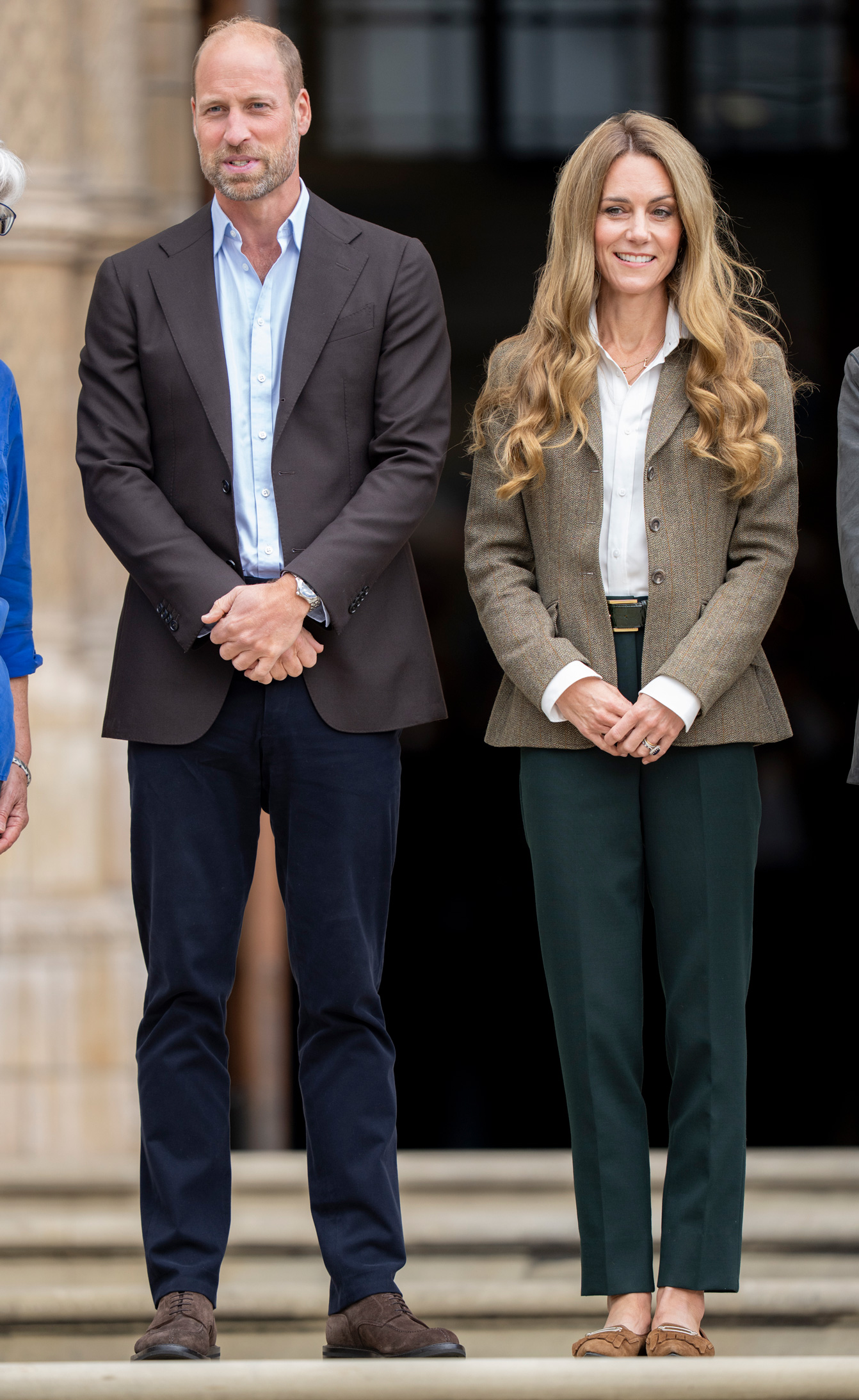 Vilmos herceg és Katalin hercegné