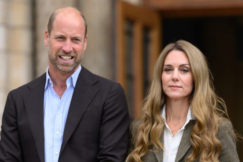 Vilmos herceg és Katalin hercegné