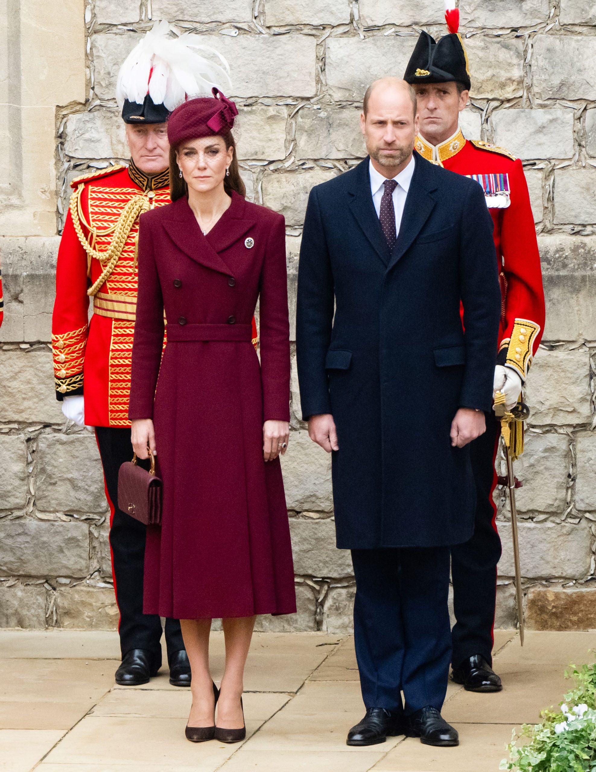 Katalin hercegné és Vilmos herceg