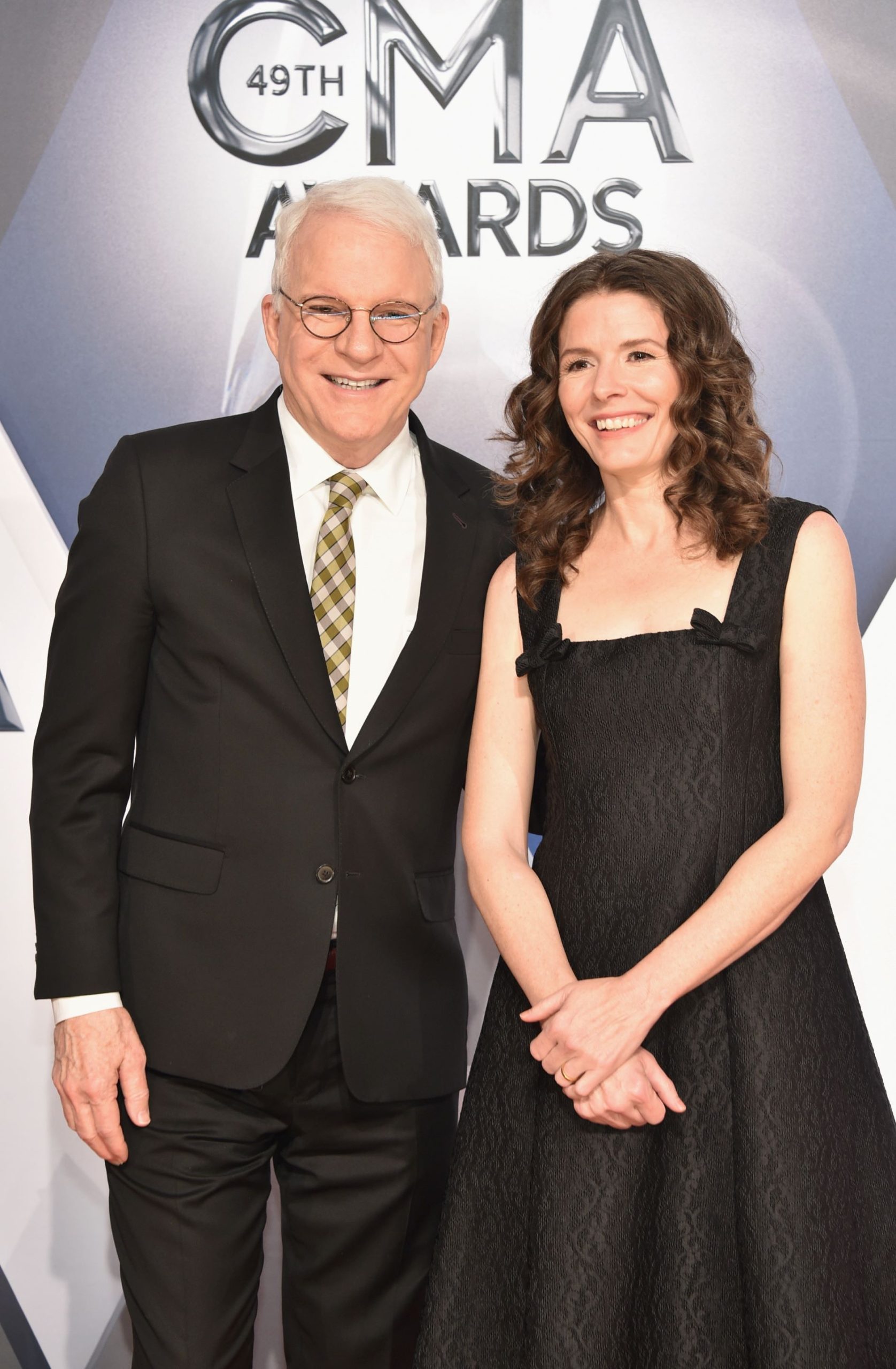 Steve Martin és felesége