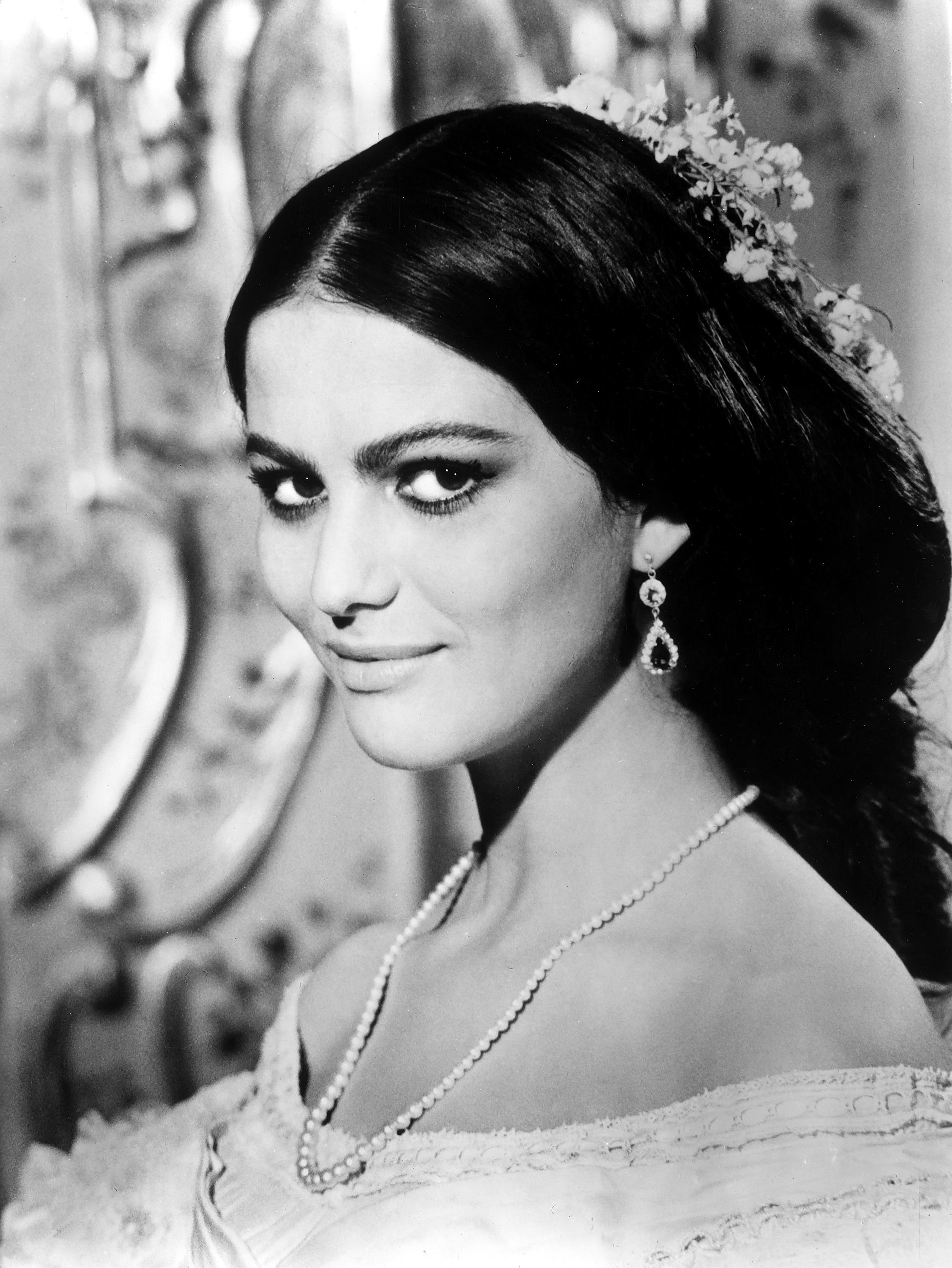 Claudia Cardinale, 1962